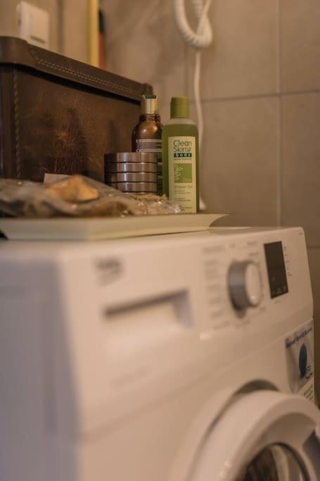 Olympus Dp Betty'S Apartments 리토코론 외부 사진