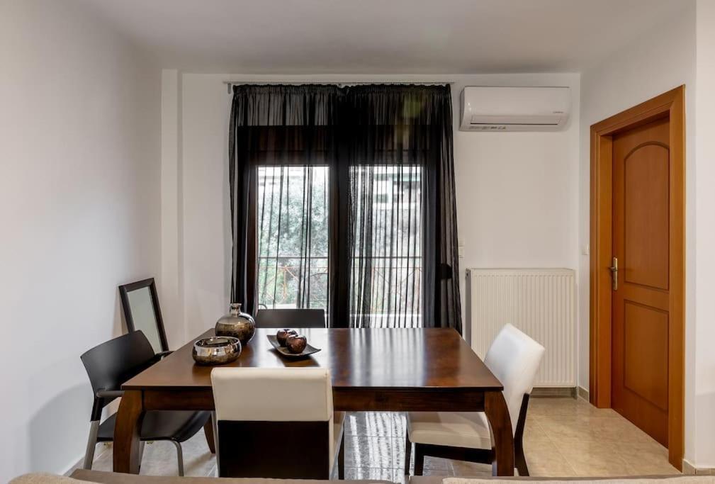 Olympus Dp Betty'S Apartments 리토코론 외부 사진